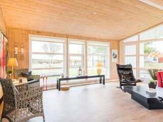 Ferienhaus Henne Strand  18