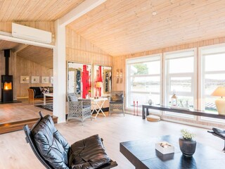 Ferienhaus Henne Strand  19