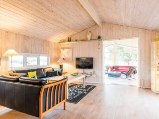 Ferienhaus Henne Strand  24