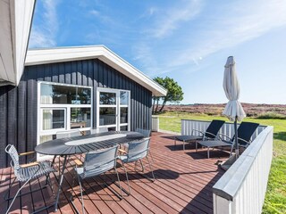 Ferienhaus Henne Strand  39