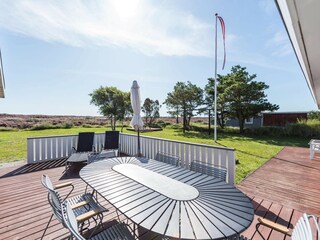 Ferienhaus Henne Strand  40