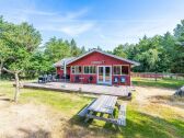 Casa per le vacanze Blåvand Registrazione all'aperto 1