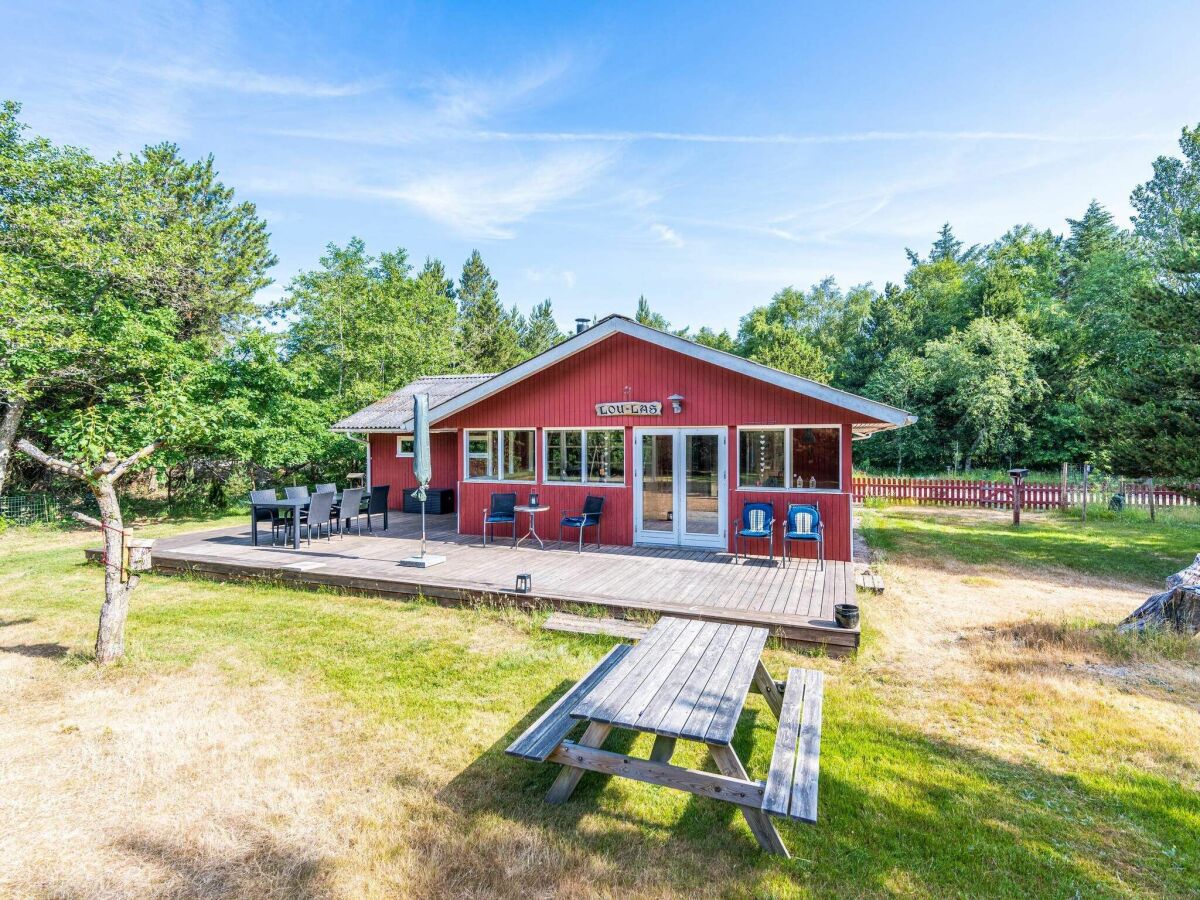 Holiday house Blåvand Outdoor Recording 1