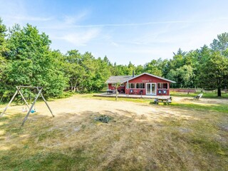 Ferienhaus Blåvand Außenaufnahme 3