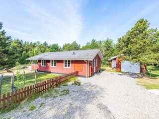 Ferienhaus Blåvand Außenaufnahme 4