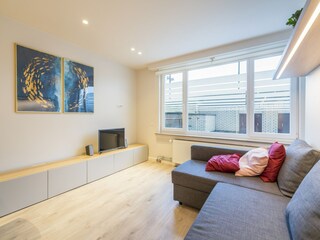 Appartement Blankenberge Équipement 1