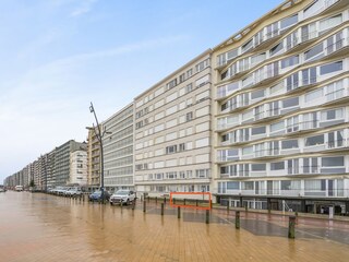 Apartment Blankenberge Außenaufnahme 2