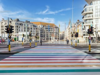 Apartment Blankenberge Environment 11