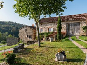 Charmantes Ferienhaus in der Nähe des Waldes - Lavaudieu - image1