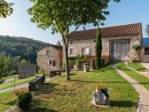 Casa de vacaciones Lavaudieu Grabación al aire libre 1