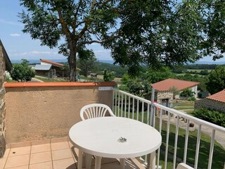 Maison de vacances Lavaudieu Enregistrement extérieur 4