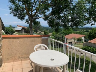 Ferienhaus Lavaudieu Außenaufnahme 2