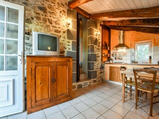 Maison de vacances Lavaudieu Équipement 11