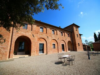Bauernhof Valiano Außenaufnahme 12
