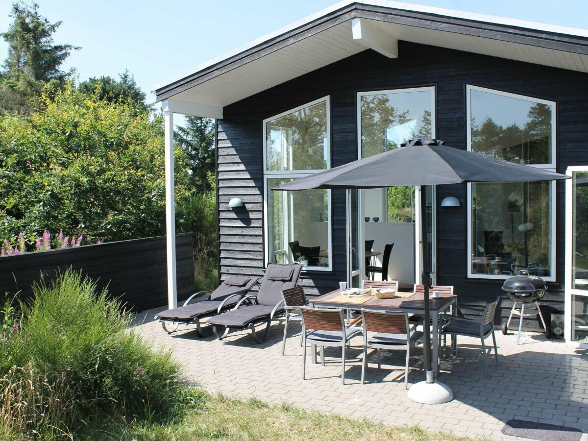 Holiday house Henne Strand Outdoor Recording 1