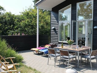 Vakantiehuis Henne Strand  13