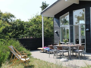 Vakantiehuis Henne Strand  16