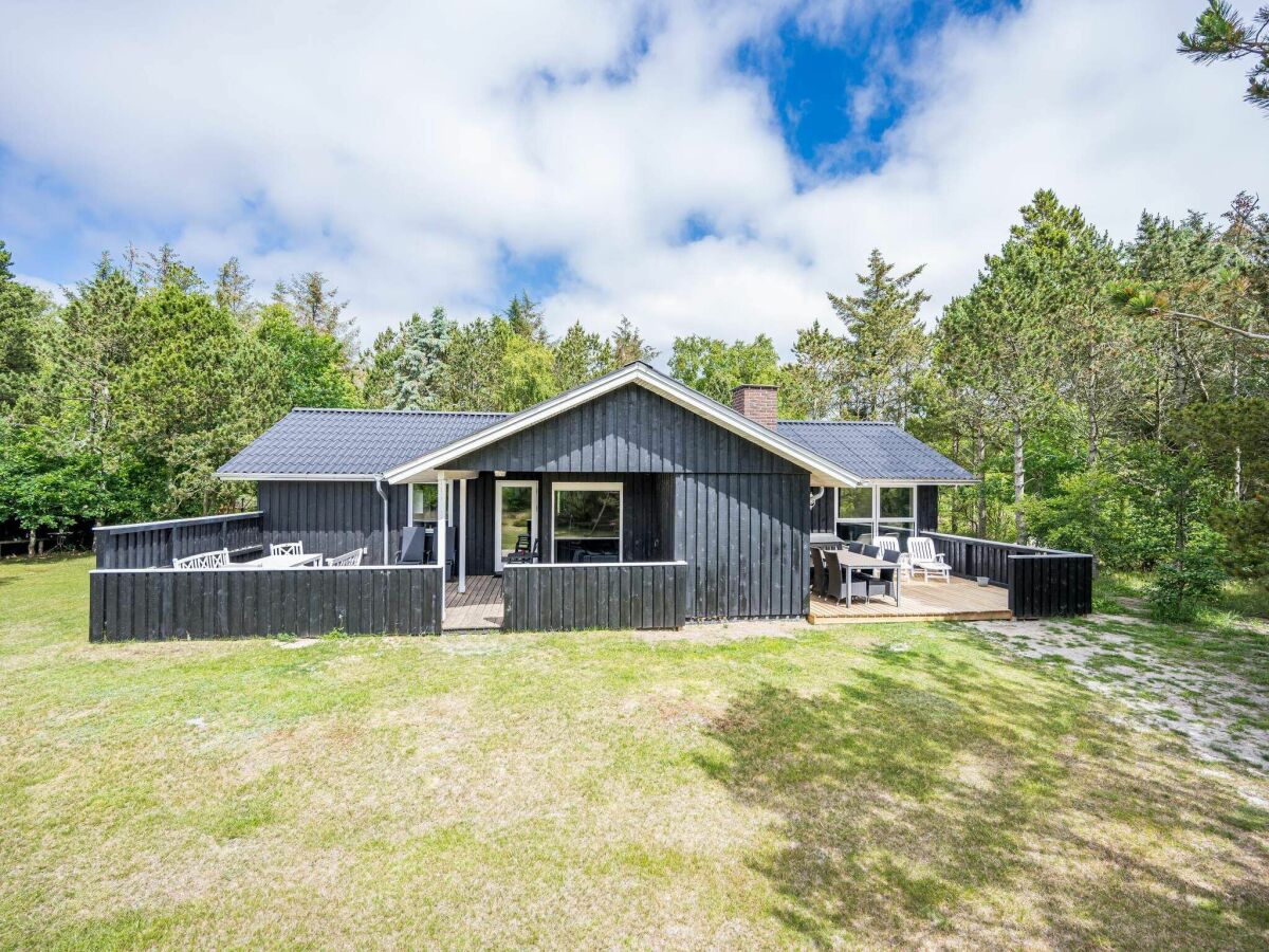 Ferienhaus Blåvand Außenaufnahme 1