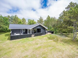 Ferienhaus Blåvand Außenaufnahme 3