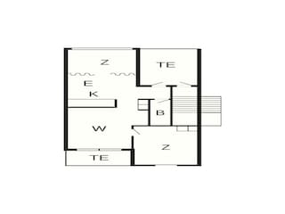 Holiday park Lemvig Floor Plan 24