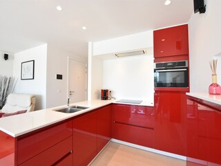 Appartement Bredene Équipement 6