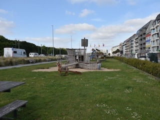 Apartment Bredene Environment 20