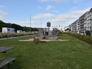 Appartement Bredene Omgeving 24