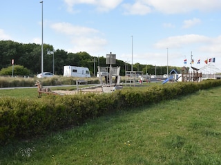 Apartment Bredene Environment 19