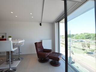Apartment Bredene Außenaufnahme 3