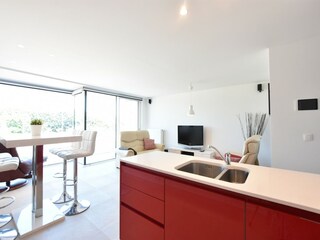 Appartement Bredene Équipement 12