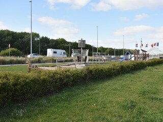 Apartment Bredene Umgebung 20