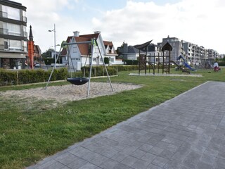 Apartment Bredene Umgebung 21