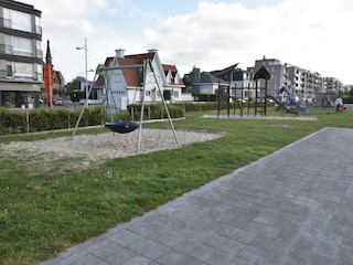 Appartement Bredene Environnement 23