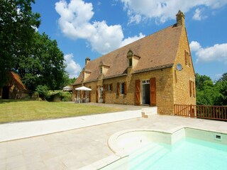 Type de propriété : Chalet Bouzic Enregistrement extérieur 4