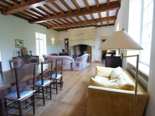 Casa de campo Bouzic Características 19