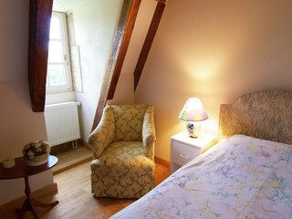 Vakantiehuisje Bouzic Kenmerken 17