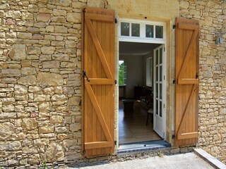 Type de propriété : Chalet Bouzic Équipement 20