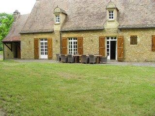 Cottage Bouzic Outdoor Recording 7