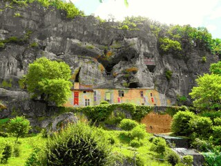 Casa de campo Bouzic Entorno 36
