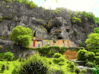 Type de propriété : Chalet Bouzic Environnement 35