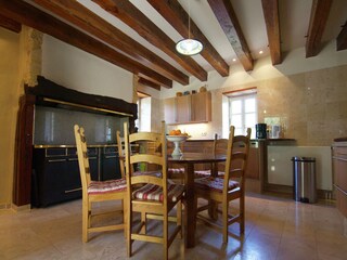 Type de propriété : Chalet Bouzic Équipement 12