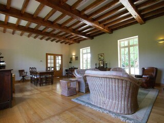 Casa de campo Bouzic Características 15