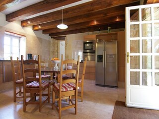 Casa de campo Bouzic Características 19