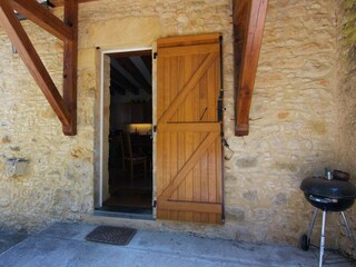 Type de propriété : Chalet Bouzic Équipement 20