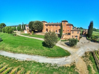 Boerderij Valiano Buitenaudio-opname 2