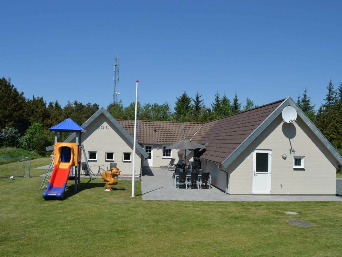 Casa de vacaciones Blåvand Grabación al aire libre 1