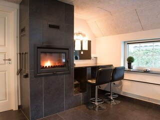 Vakantiehuis Blåvand  8