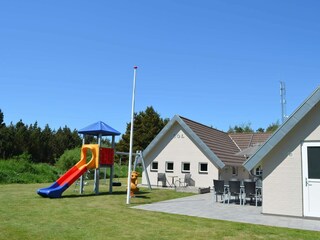 Vakantiehuis Blåvand  23