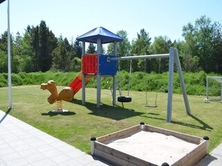 Vakantiehuis Blåvand  27