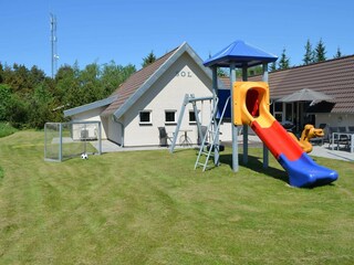 Vakantiehuis Blåvand  28